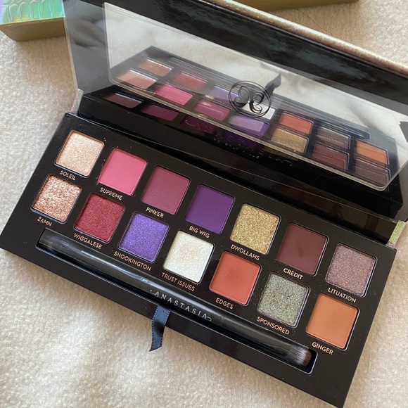 Anastasia of Beverly Hills Jackie Aina palette - Picture 4 of 4